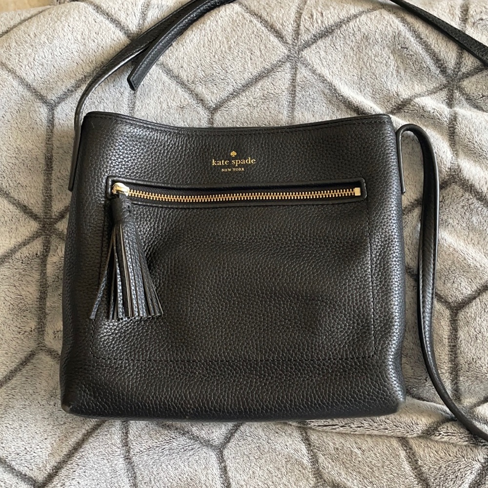 Kate Spade Leather Cross Body